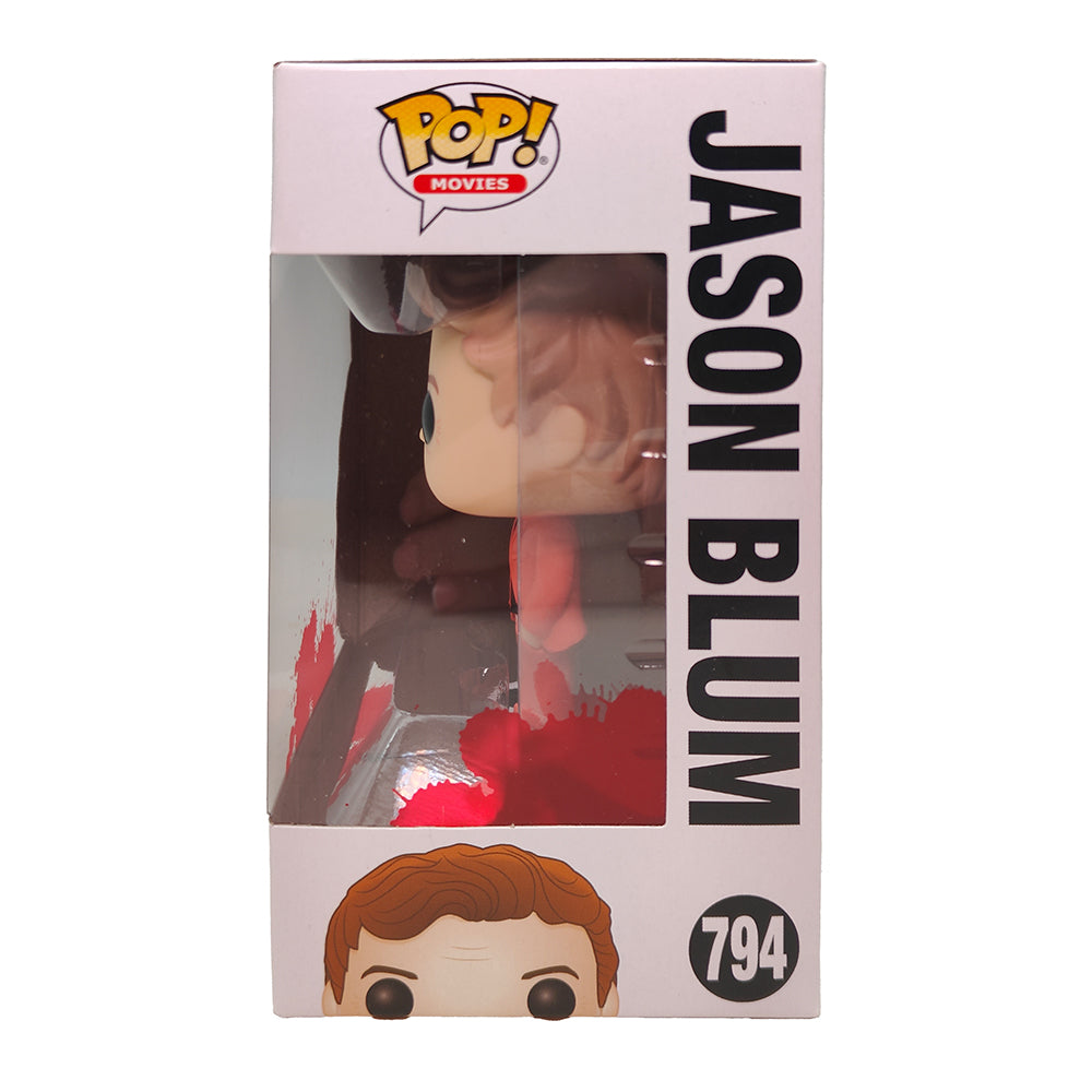 Buy Funko POP Movies Producer Jason Blum 794 Vinyl Figure 2019 collectible online at Uncanny Collectibles