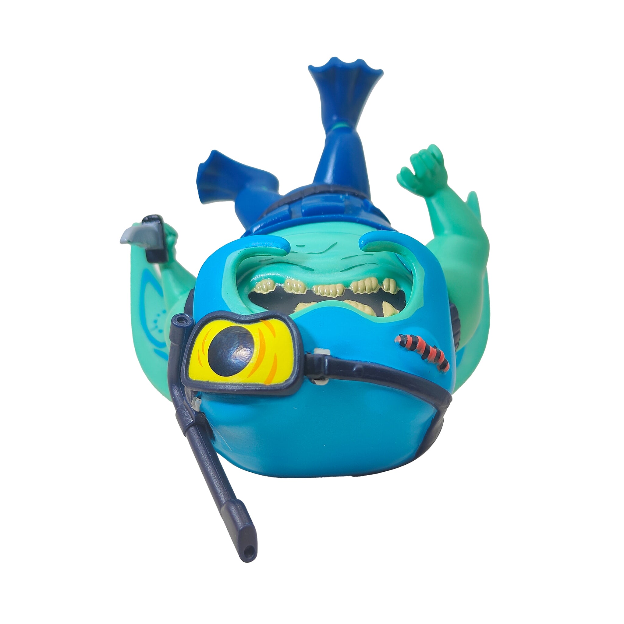 Funko POP Movies Ray Fillet TMNT Turtles Mutant Mayhem #1390 Vinyl Figure 10cm 2023 – Power Rangers, Funko, 15 cm, 2023, pre-owned collector piece, Uncanny Collectibles Dublin Ireland