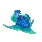 Funko POP Movies Ray Fillet TMNT Turtles Mutant Mayhem #1390 Vinyl Figure 10cm 2023 – Power Rangers, Funko, 15 cm, 2023, pre-owned collector piece, Uncanny Collectibles Dublin Ireland