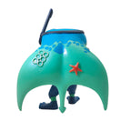 Funko POP Movies Ray Fillet TMNT Turtles Mutant Mayhem #1390 Vinyl Figure 10cm 2023 – Power Rangers, Funko, 15 cm, 2023, pre-owned collector piece, Uncanny Collectibles Dublin Ireland