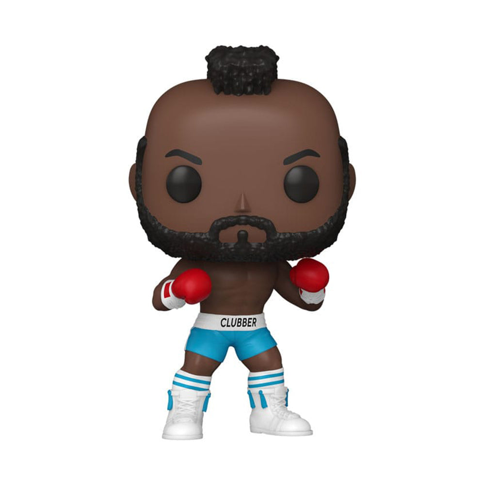 Funko POP Movies Rocky Clubber Lang #1714 Vinyl Figure – Rocky, Funko, 9.5 cm, 2024, brand new collector item, Uncanny Collectibles Dublin Ireland