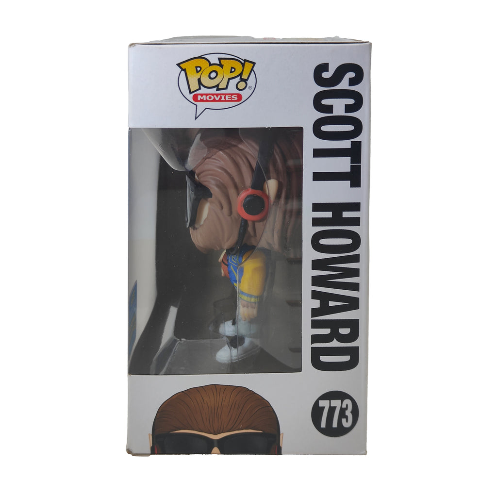Funko Pop Movies Teen Wolf Scott Howard 773 2019 Summer Convention