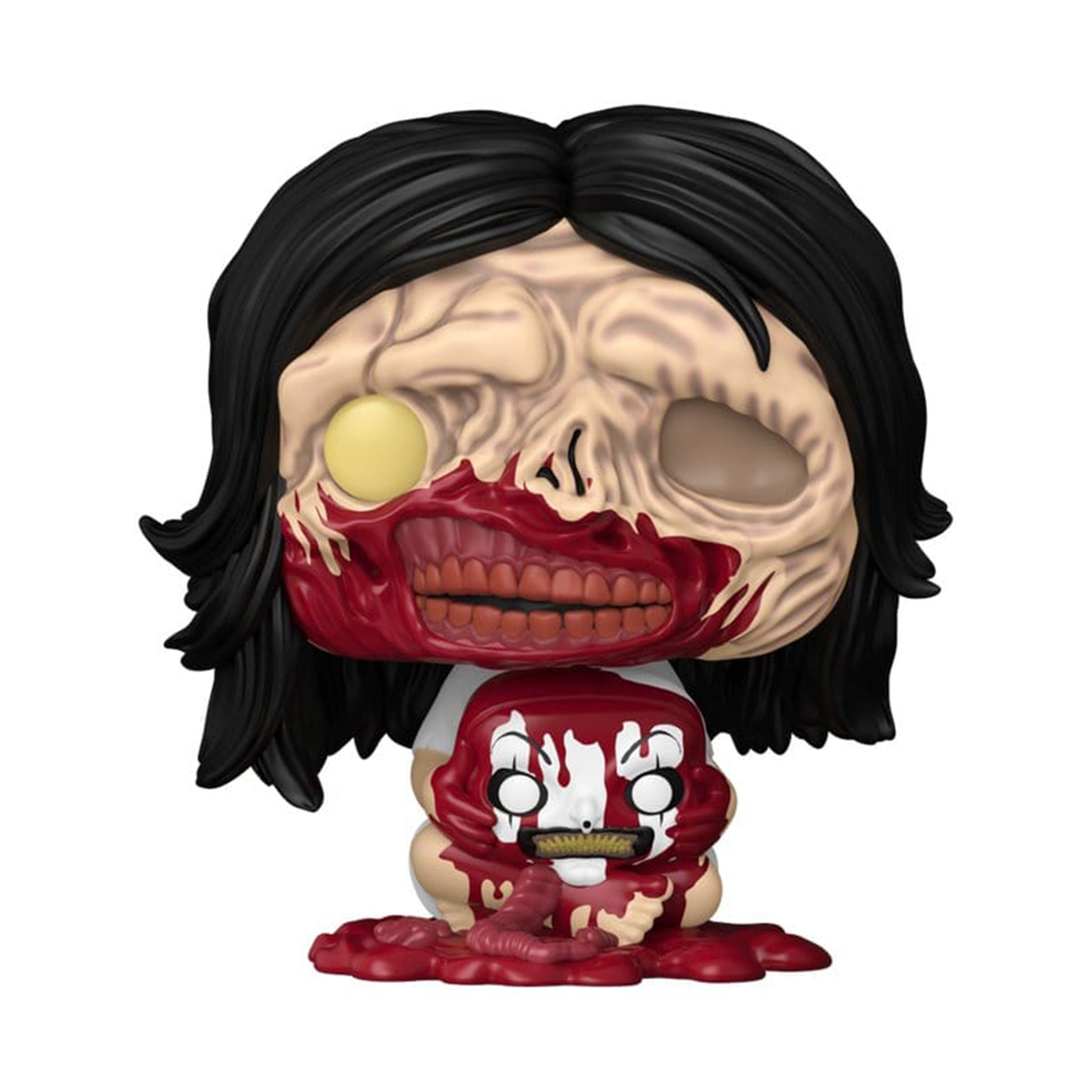 Funko POP Movies Terrifier 3 Victoria Heyes #1949 Exclusive Vinyl Figure