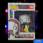 Funko POP Movies Terrifier Little Pale Girl #1749 Vinyl Figure 2025 – Terrifier, Funko, 9.5 cm, 2025, brand new collector item, Uncanny Collectibles Dublin Ireland