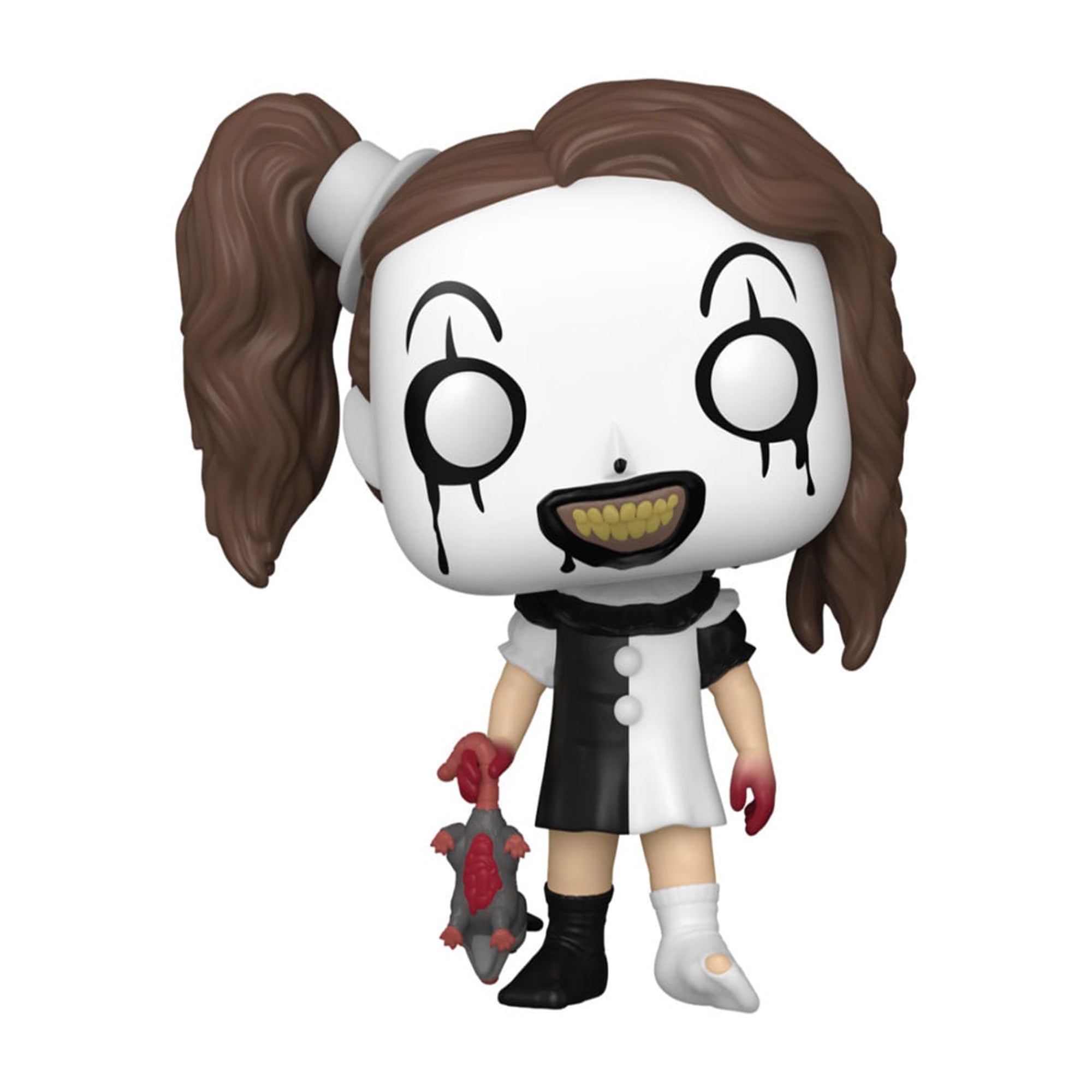 Funko POP Movies Terrifier Little Pale Girl #1749 Vinyl Figure 2025