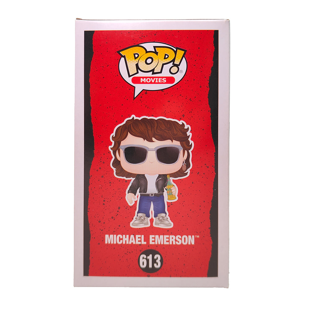 Funko POP Movies The Lost Boys Michael Emerson #613 Vinyl Figure 2018 – Horror, Funko, 9.5 cm, 2018, pre-owned collector piece, Uncanny Collectibles Dublin Ireland