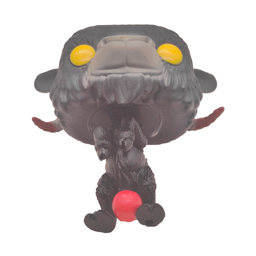 Funko POP Movies The Witch VVitch Black Phillip #612 Vinyl Figure 10cm 2018 – Horror, Funko, 10 cm, 2018, pre-owned collector piece, Uncanny Collectibles Dublin Ireland