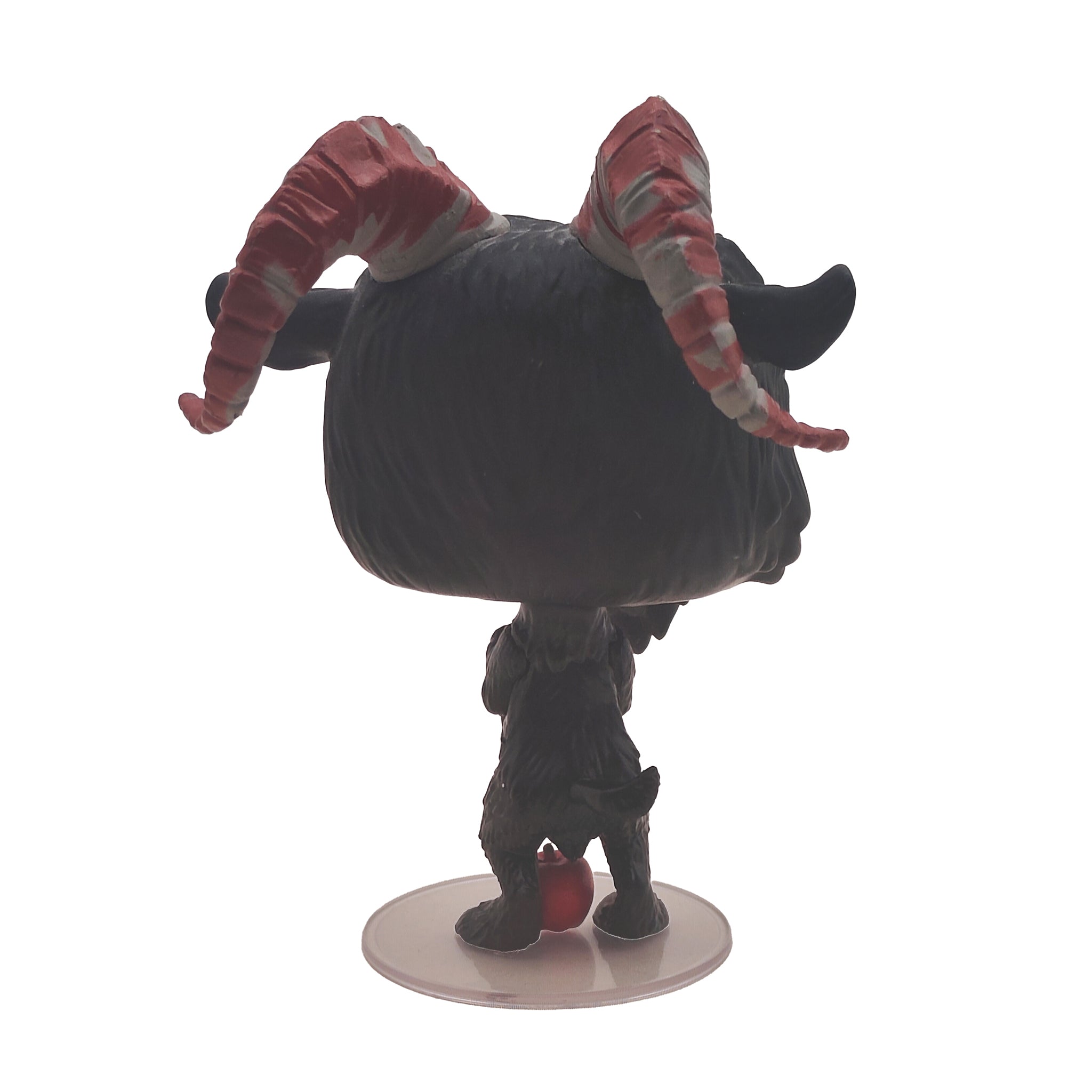 Funko POP Movies The Witch VVitch Black Phillip #612 Vinyl Figure 10cm 2018 – Horror, Funko, 10 cm, 2018, pre-owned collector piece, Uncanny Collectibles Dublin Ireland