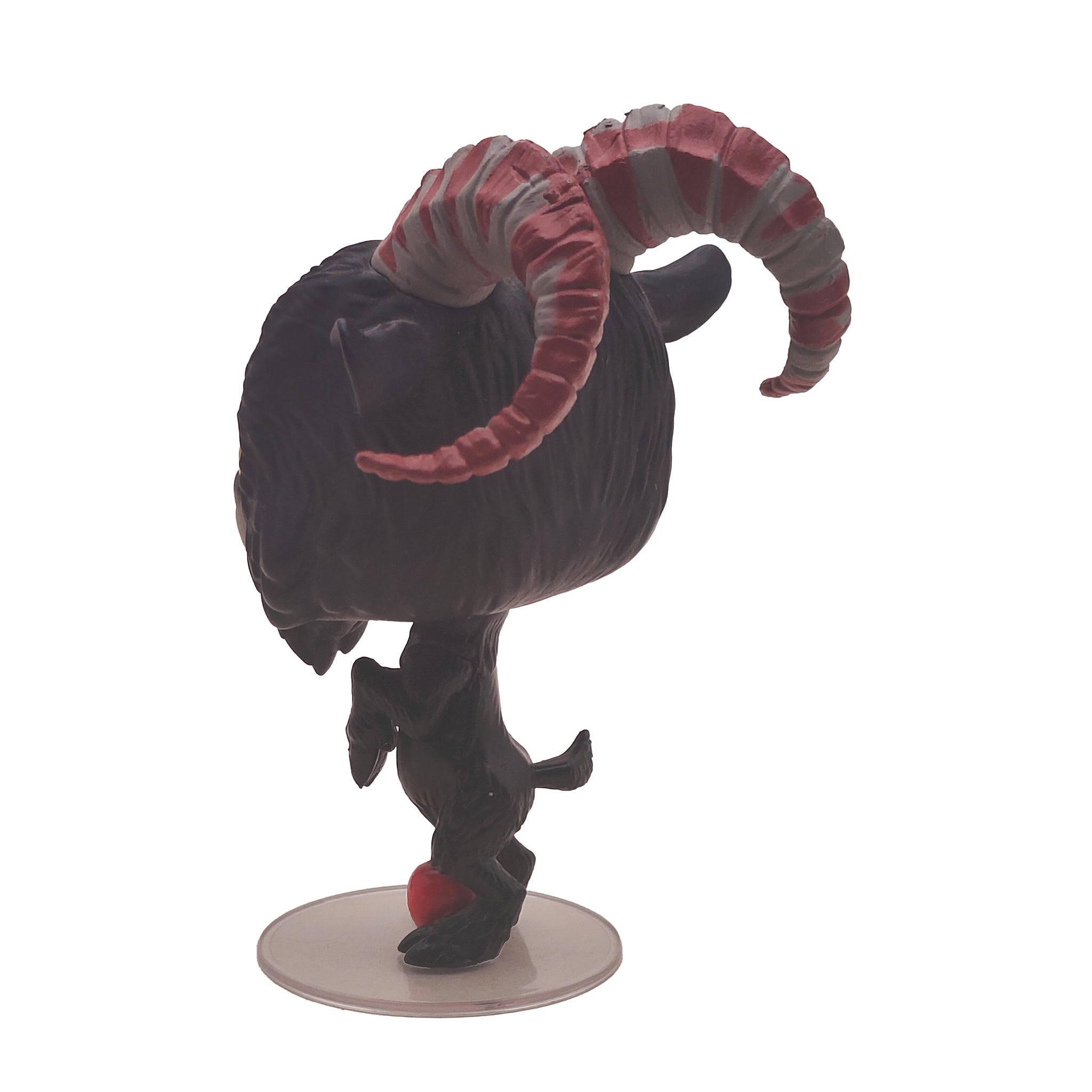 Funko POP Movies The Witch VVitch Black Phillip #612 Vinyl Figure 10cm 2018 – Horror, Funko, 10 cm, 2018, pre-owned collector piece, Uncanny Collectibles Dublin Ireland