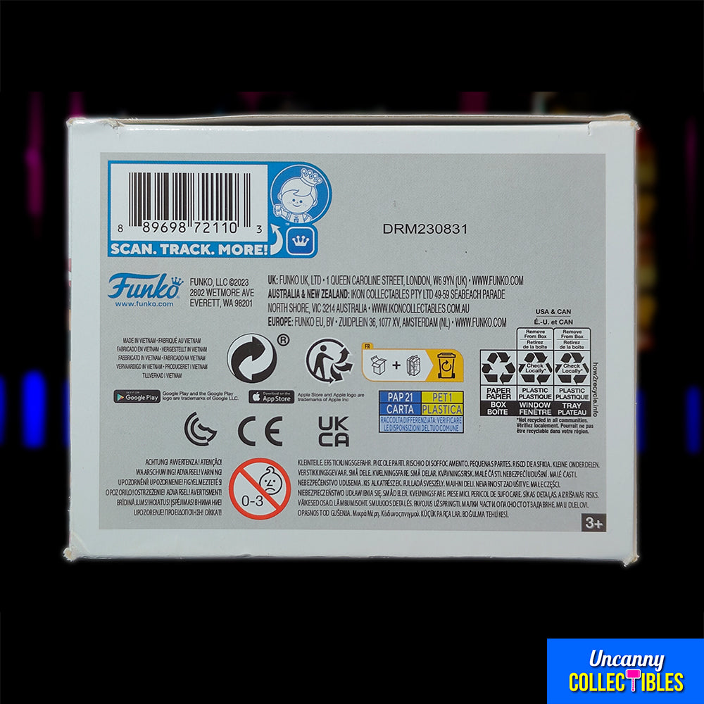 Funko POP Animation One Piece Orobi Wano #1475 Vinyl Figure – Anime & Manga, Funko, 9.5 cm, 2013, pre-owned collector piece, Uncanny Collectibles Dublin Ireland