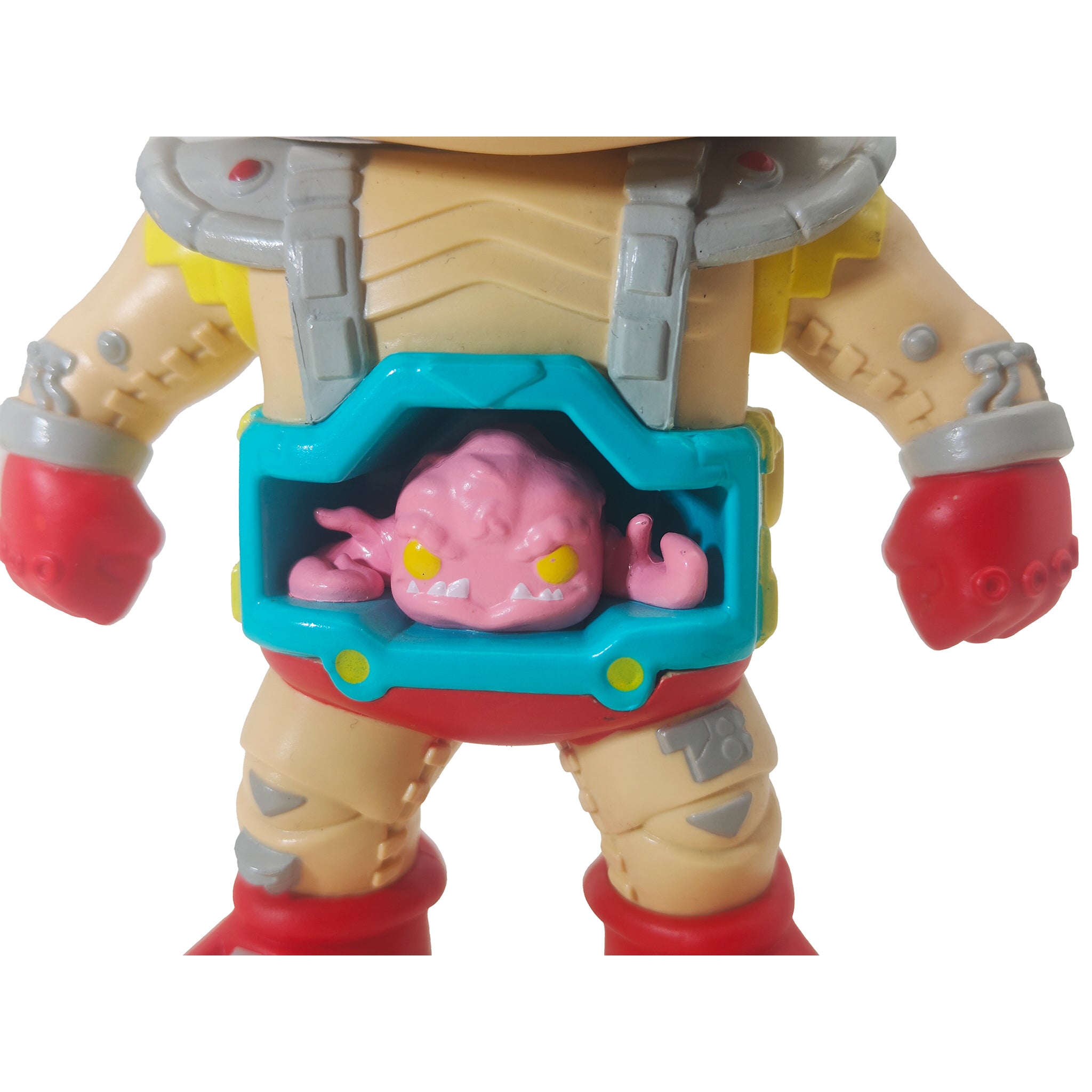 Funko Pop Retro Toys Teenage Mutant Ninja Turles Krang 72 Vinyl Figure – Teenage Mutant Ninja Turtles, Funko, 15 cm, pre-owned collector piece, Uncanny Collectibles Dublin Ireland