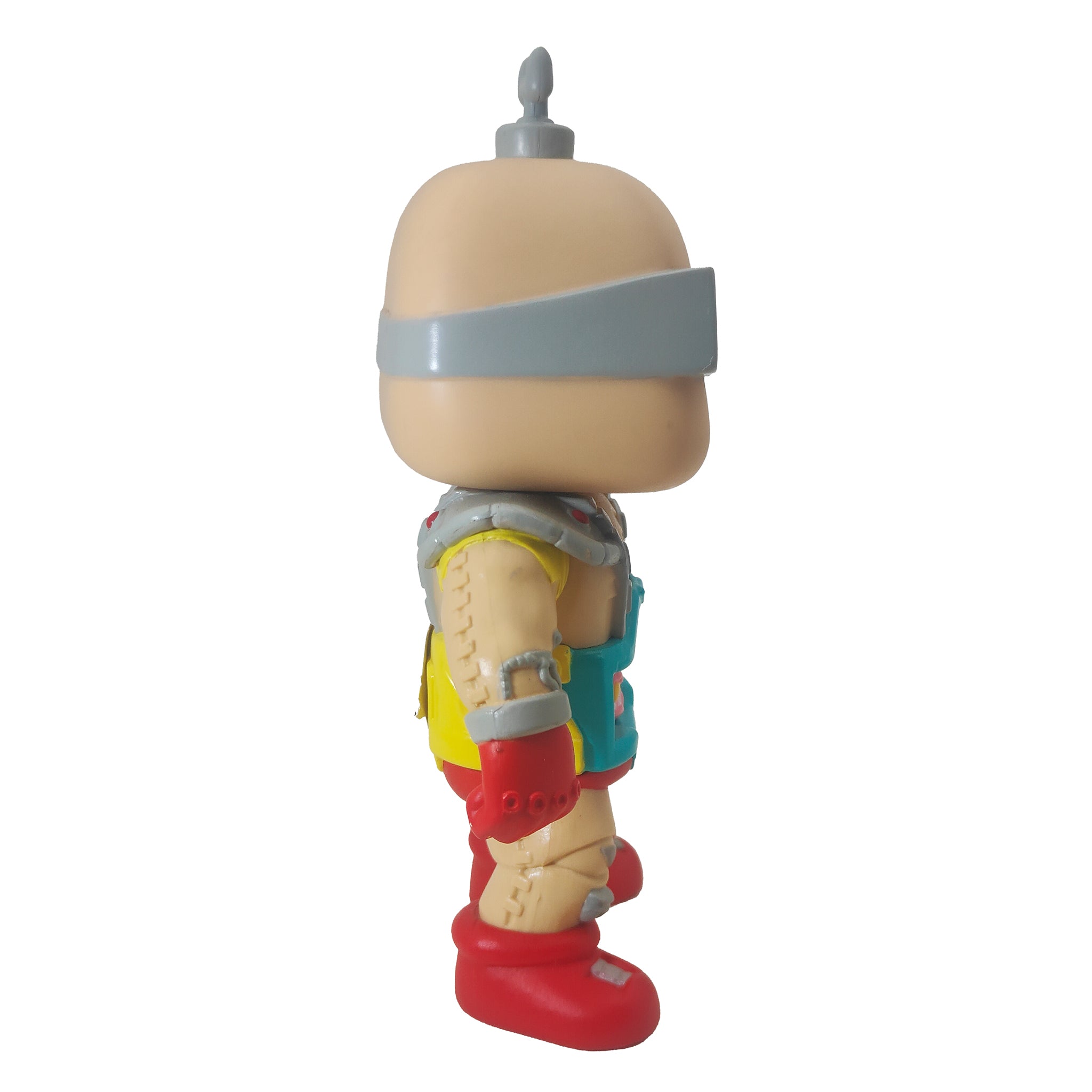 Funko Pop Retro Toys Teenage Mutant Ninja Turles Krang 72 Vinyl Figure – Teenage Mutant Ninja Turtles, Funko, 15 cm, pre-owned collector piece, Uncanny Collectibles Dublin Ireland