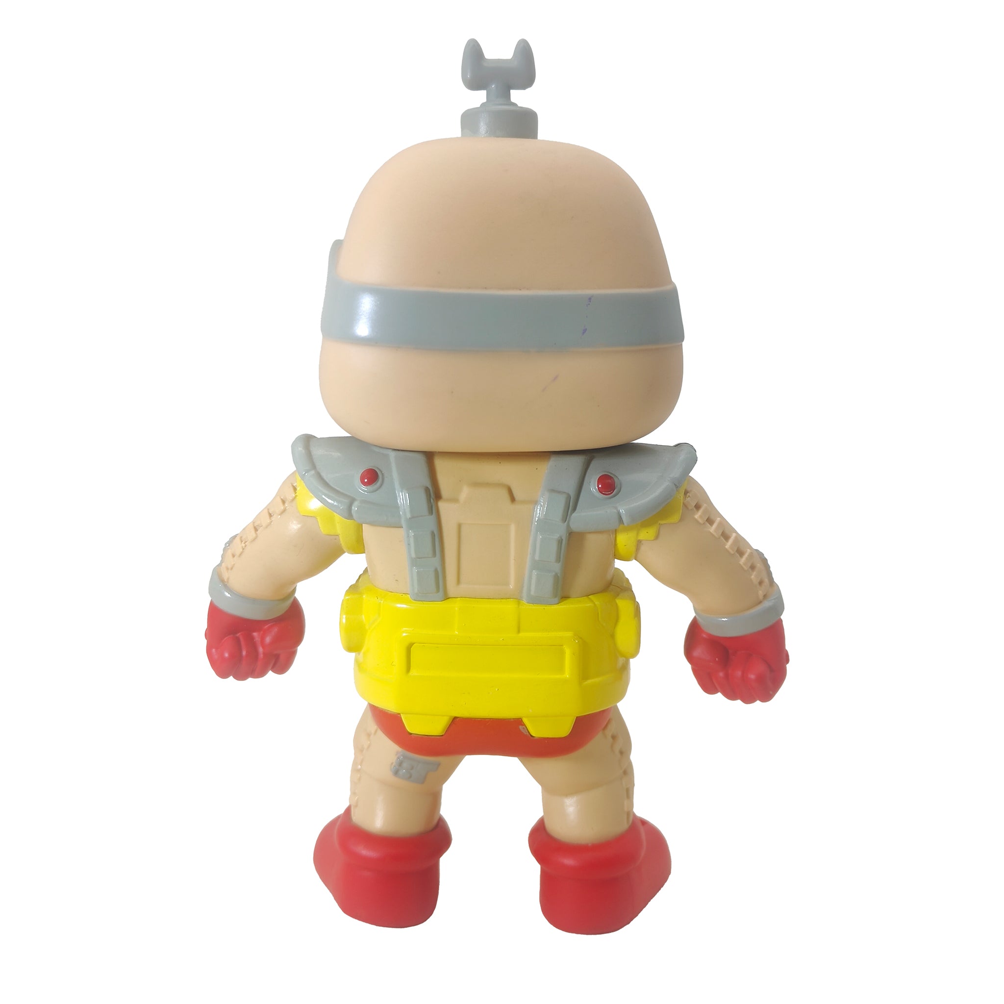 Funko Pop Retro Toys Teenage Mutant Ninja Turles Krang 72 Vinyl Figure – Teenage Mutant Ninja Turtles, Funko, 15 cm, pre-owned collector piece, Uncanny Collectibles Dublin Ireland