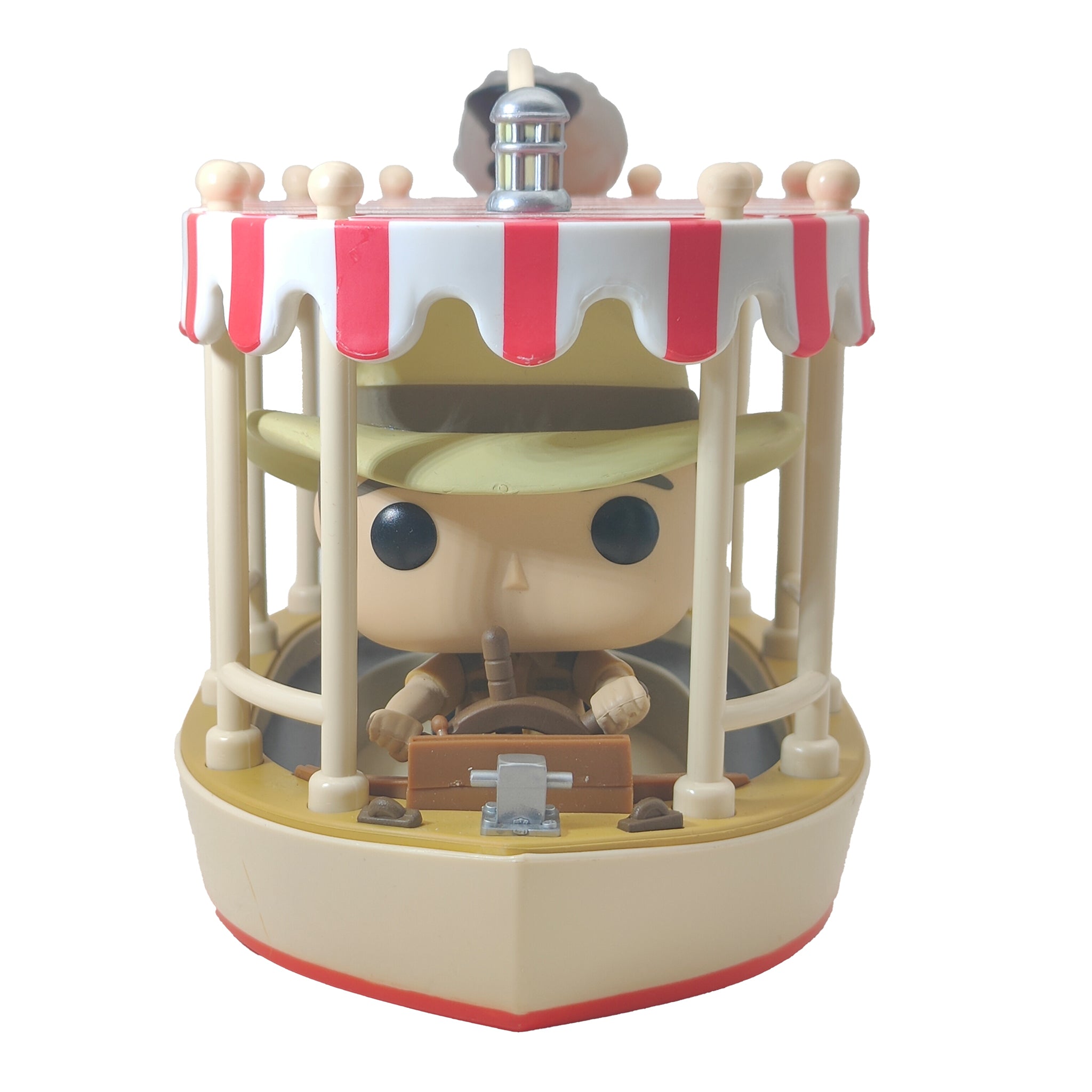 Funko Pop Rides Disney Jungle Cruise Congo Queen #79 Vinyl Figure – Disney, Funko, 15 cm, pre-owned collector piece, Uncanny Collectibles Dublin Ireland