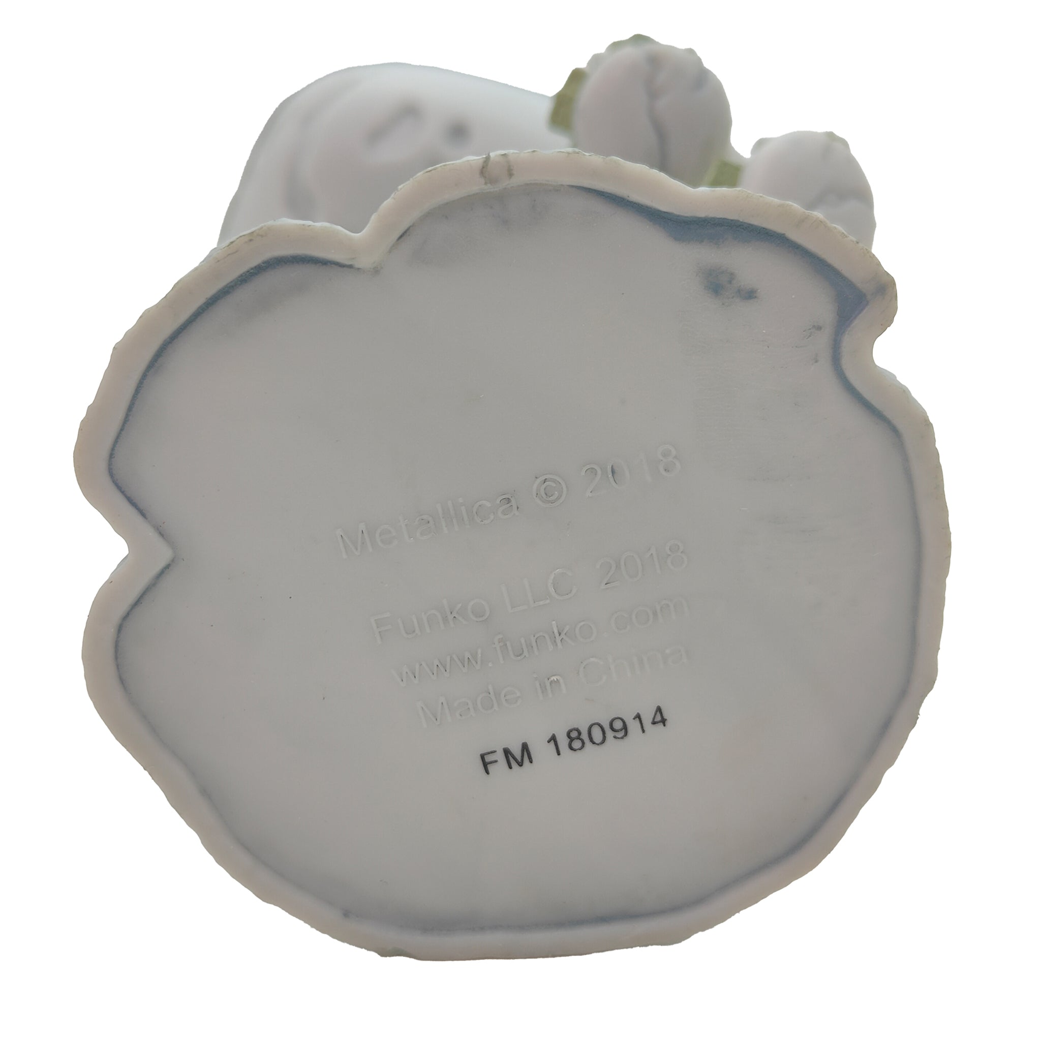 Funko POP Rocks Metallica Lady Justice #89 Vinyl Figure 2018 – Music, Funko, 9.5 cm, 2018, pre-owned collector piece, Uncanny Collectibles Dublin Ireland