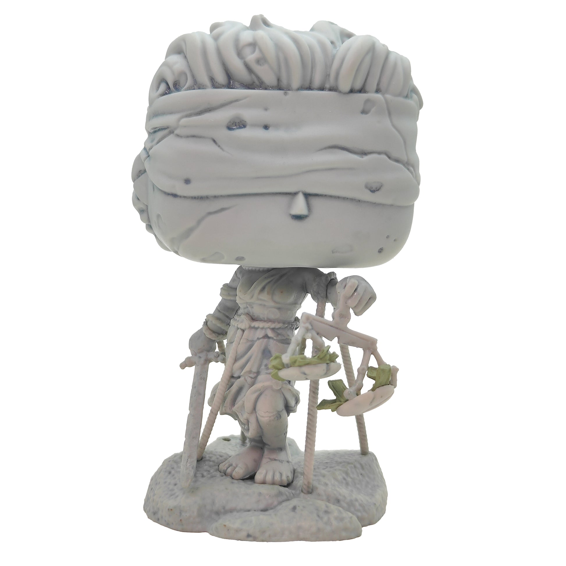 Funko POP Rocks Metallica Lady Justice #89 Vinyl Figure 2018