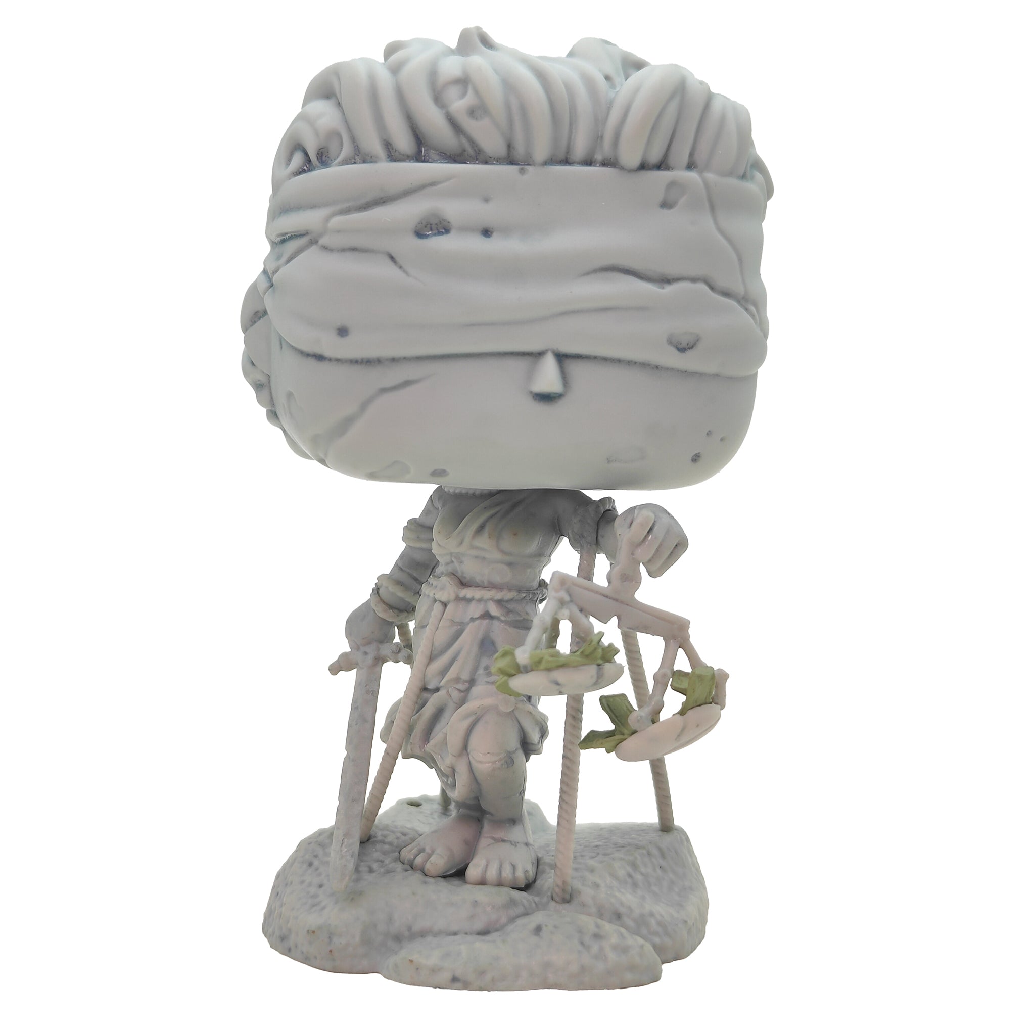 Funko POP Rocks Metallica Lady Justice #89 Vinyl Figure 2018 – Music, Funko, 9.5 cm, 2018, pre-owned collector piece, Uncanny Collectibles Dublin Ireland