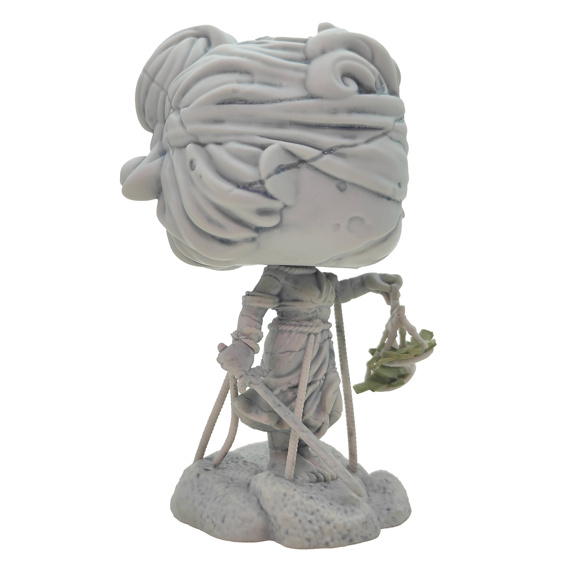 Funko POP Rocks Metallica Lady Justice #89 Vinyl Figure 2018