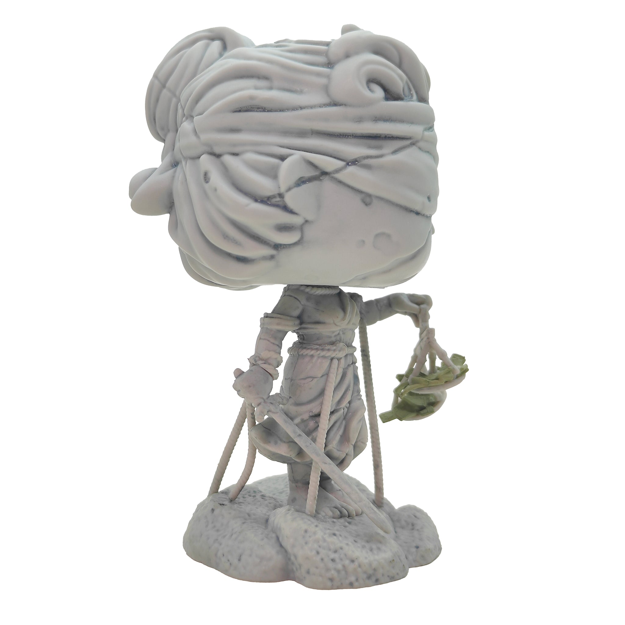 Funko POP Rocks Metallica Lady Justice #89 Vinyl Figure 2018 – Music, Funko, 9.5 cm, 2018, pre-owned collector piece, Uncanny Collectibles Dublin Ireland