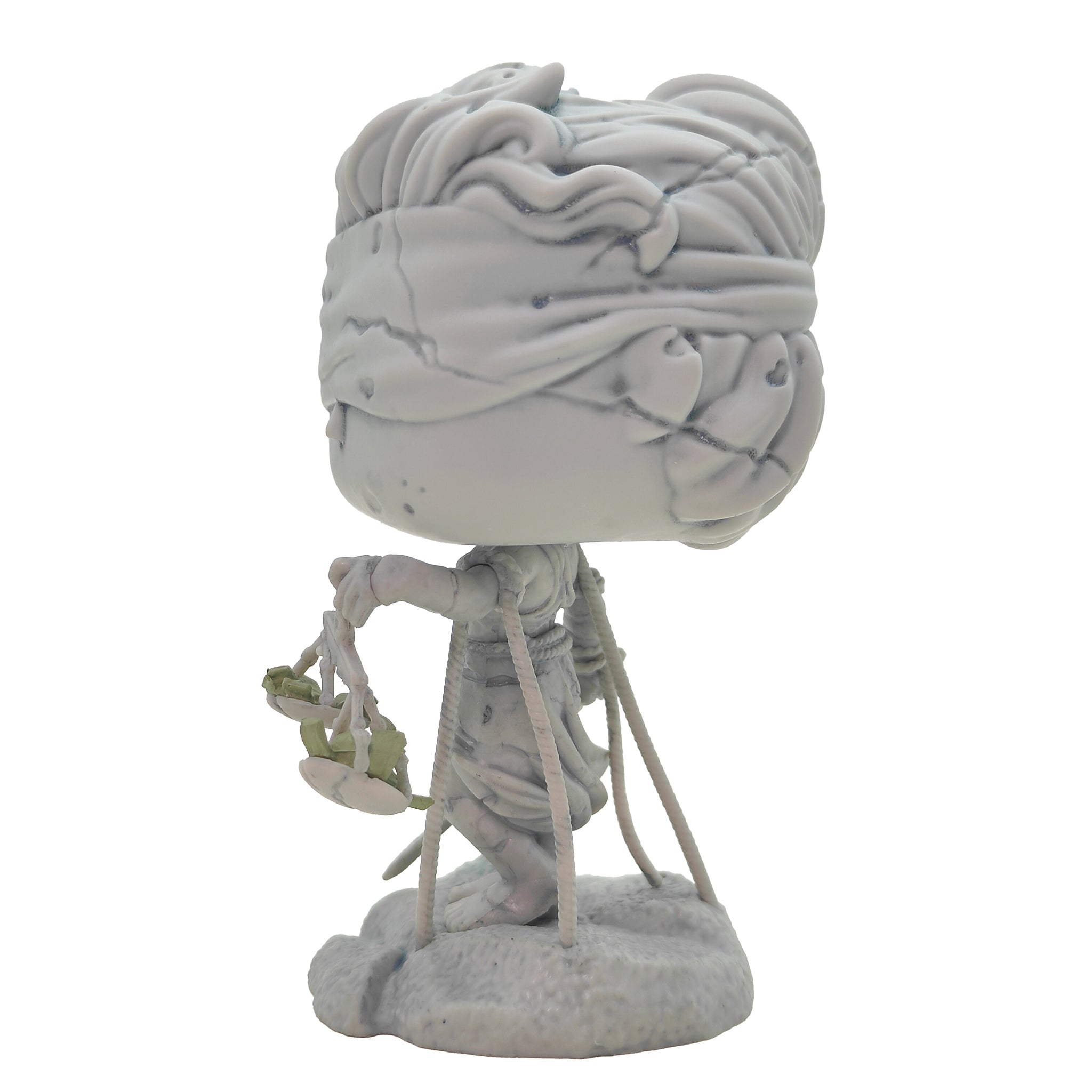 Funko POP Rocks Metallica Lady Justice #89 Vinyl Figure 2018 – Music, Funko, 9.5 cm, 2018, pre-owned collector piece, Uncanny Collectibles Dublin Ireland