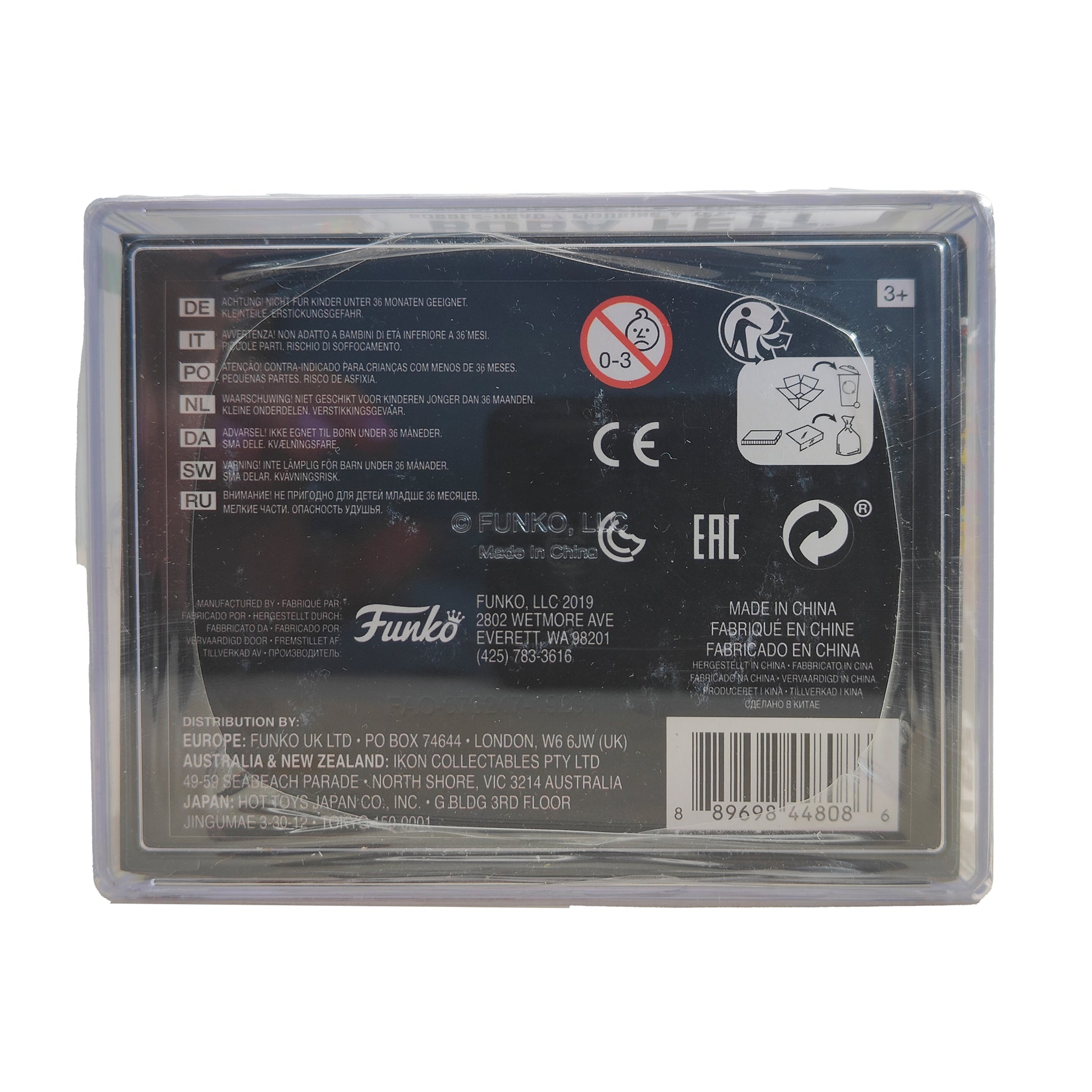 Funko POP Star Wars Art Series Boba Fett #297 Special Edition Vinyl Figure 2019 – Buffy the Vampire Slayer, Funko, 9.5 cm, 2019, brand new collector item, Uncanny Collectibles Dublin Ireland