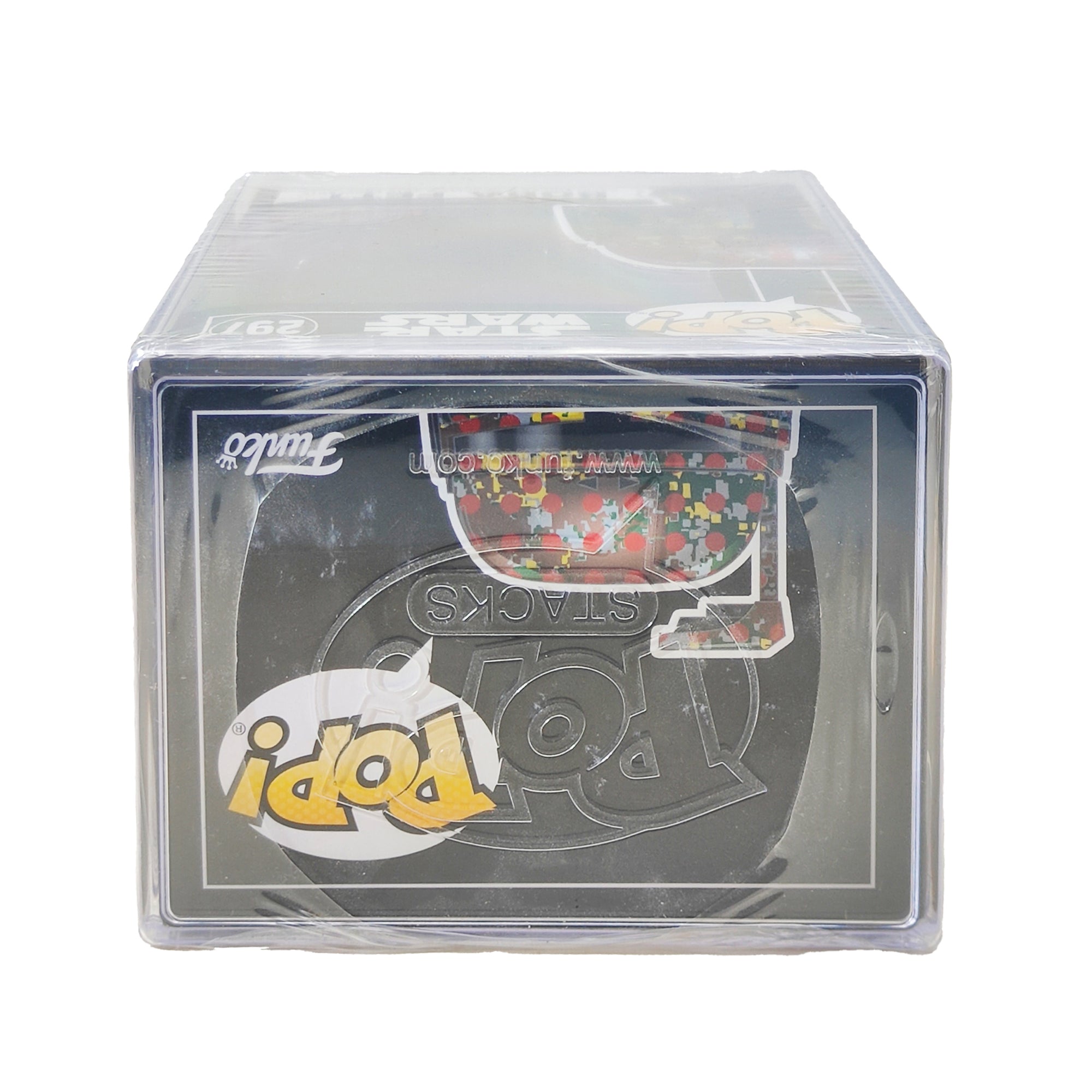 Funko POP Star Wars Art Series Boba Fett #297 Special Edition Vinyl Figure 2019