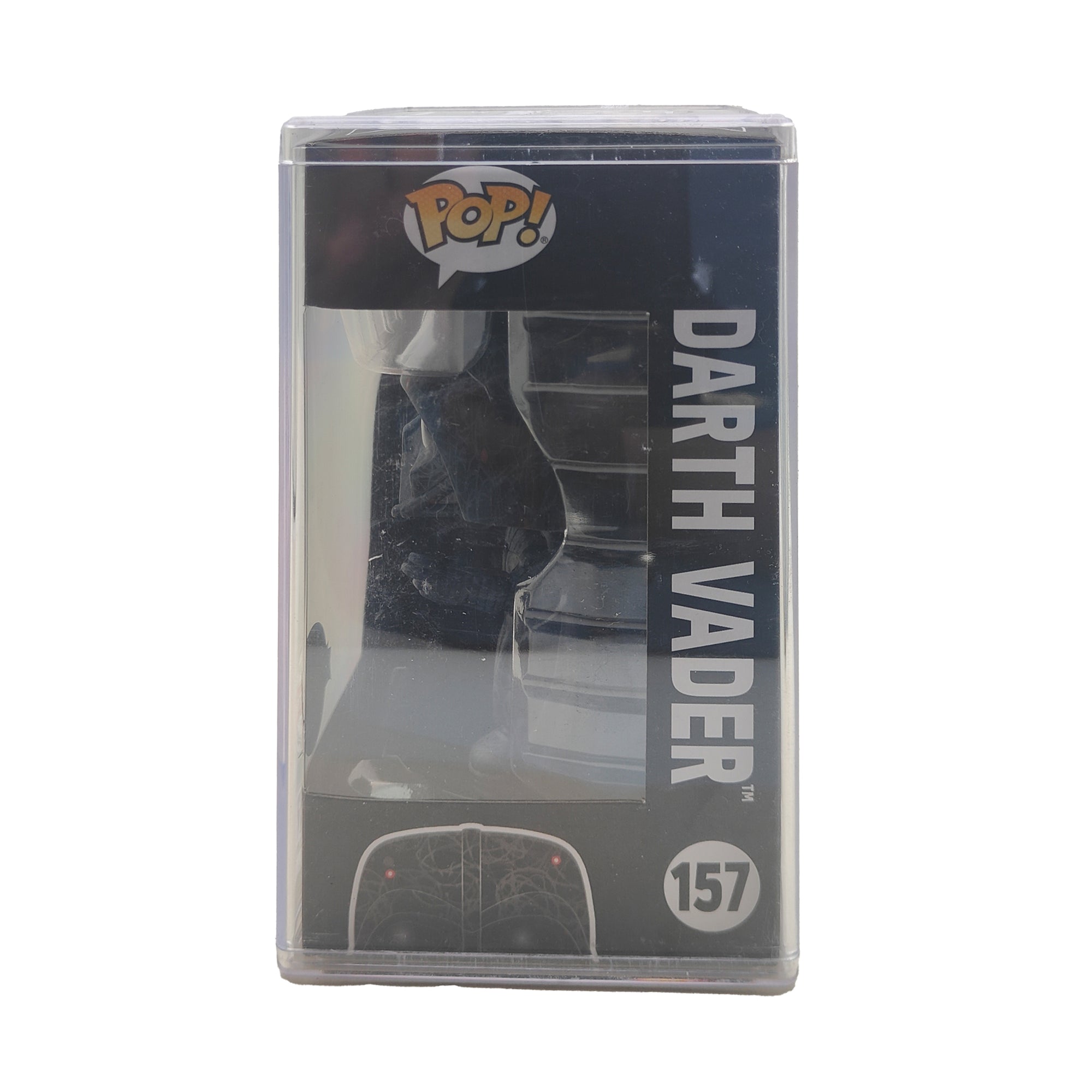 Funko POP Star Wars Art Series Darth Vader #157 Vinyl Figure 2019