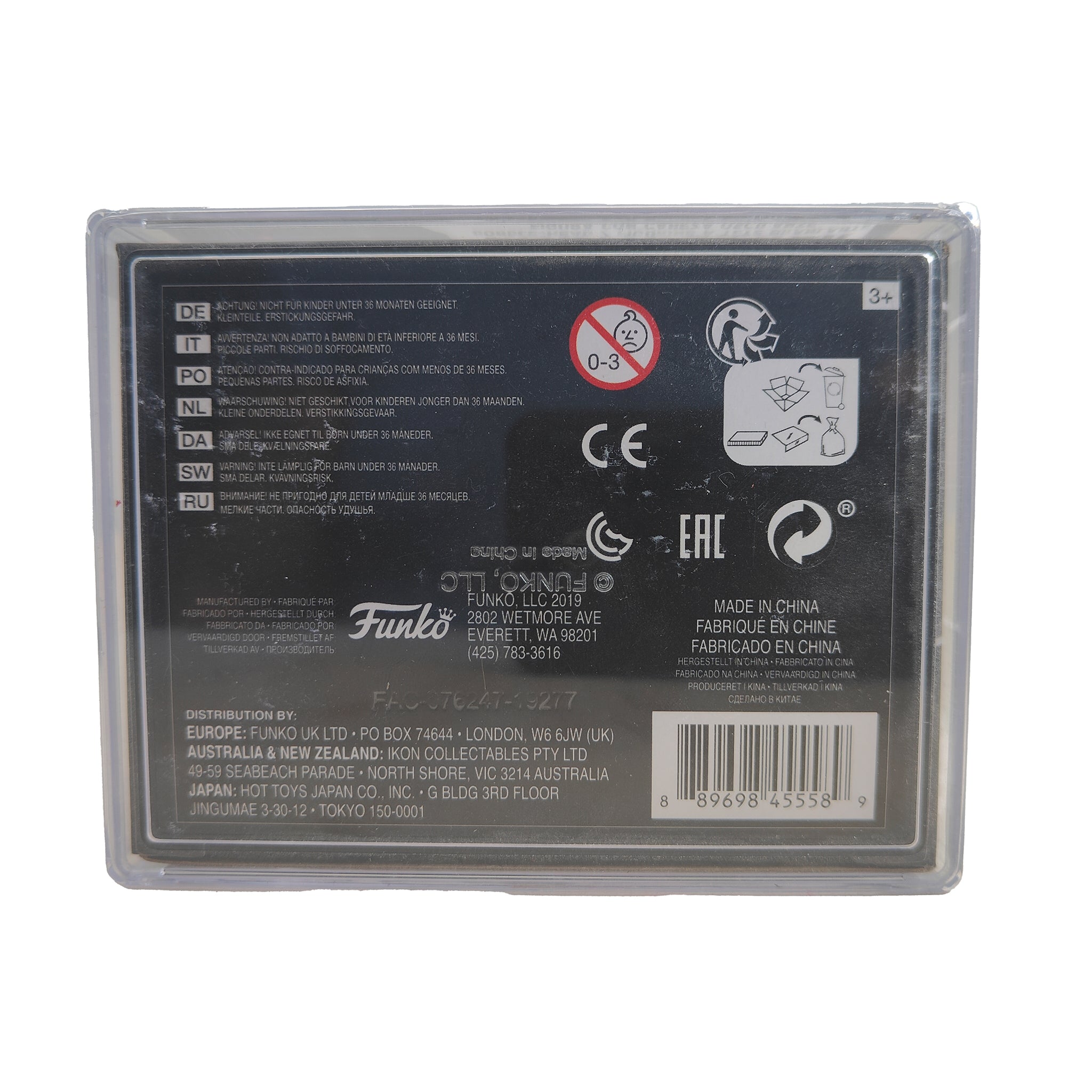 Funko POP Star Wars Art Series Darth Vader #157 Vinyl Figure 2019 – Buffy the Vampire Slayer, Funko, 9.5 cm, 2019, pre-owned collector piece, Uncanny Collectibles Dublin Ireland