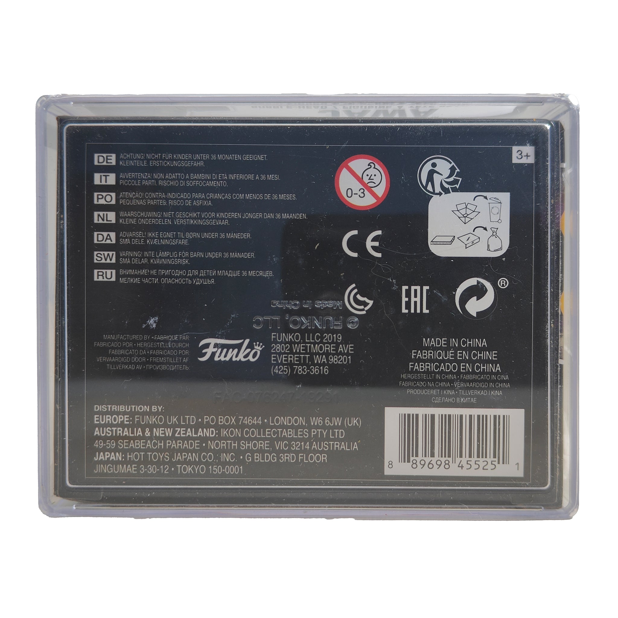 Funko POP Star Wars Art Series Jawa #342 Vinyl Figure 2019 – Buffy the Vampire Slayer, Funko, 9.5 cm, 2019, pre-owned collector piece, Uncanny Collectibles Dublin Ireland