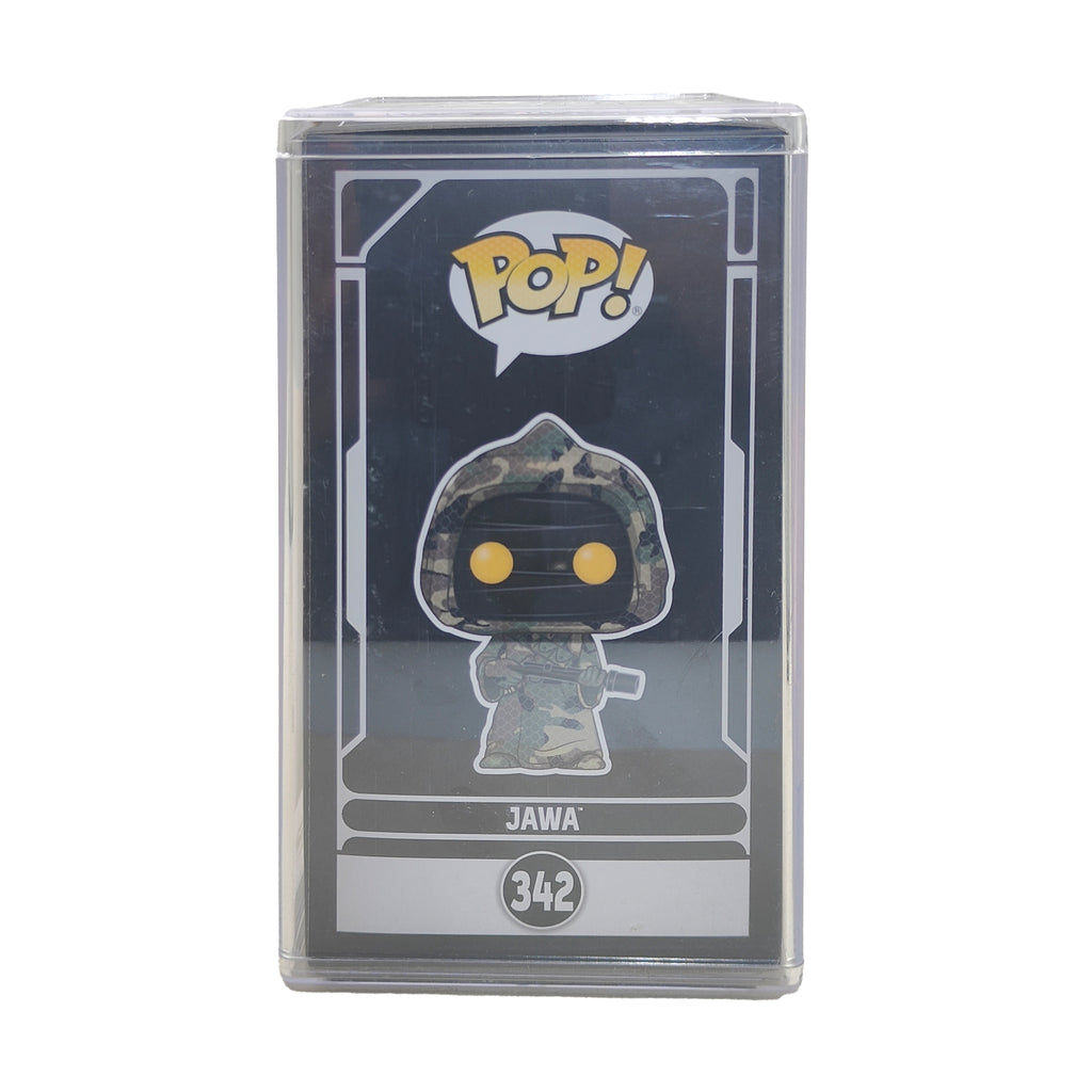 Funko POP Star Wars Art Series Jawa #342 Vinyl Figure 2019 – Buffy the Vampire Slayer, Funko, 9.5 cm, 2019, pre-owned collector piece, Uncanny Collectibles Dublin Ireland