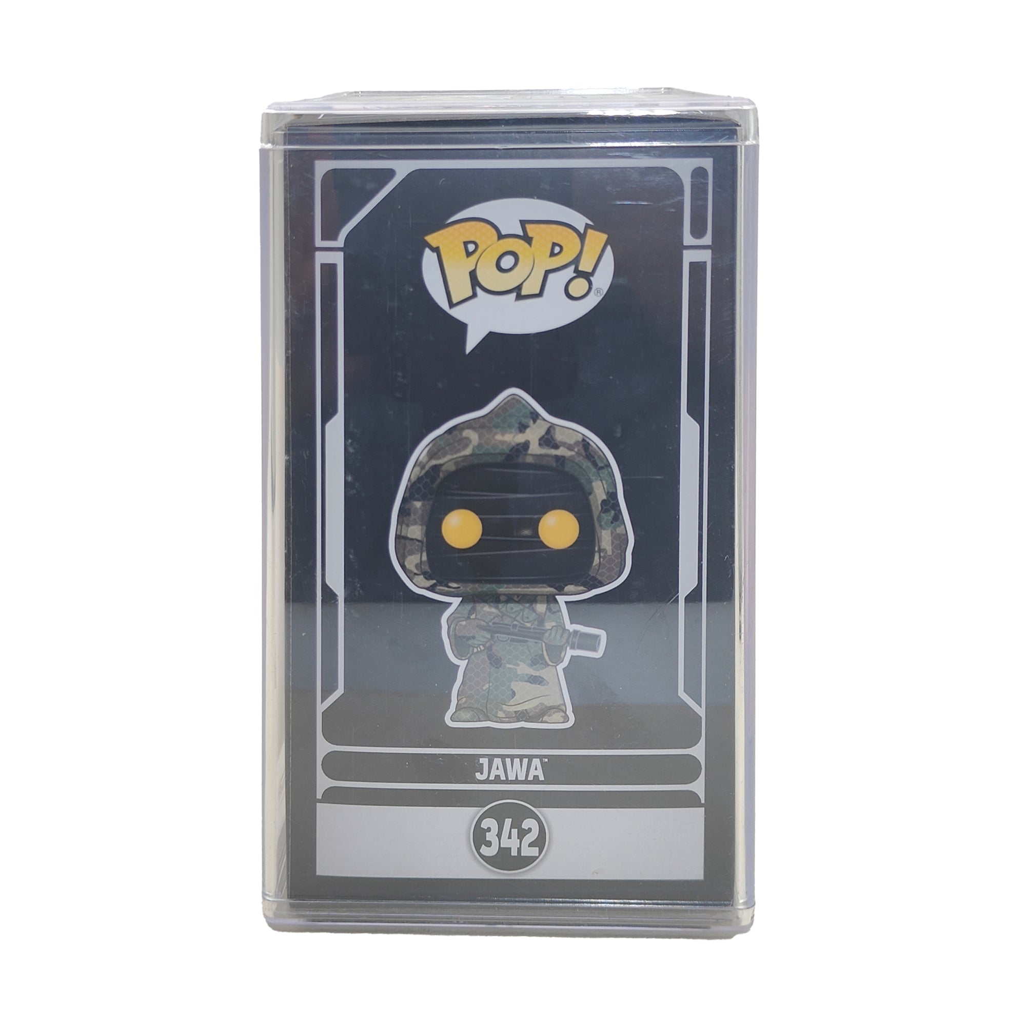 Funko POP Star Wars Art Series Jawa #342 Vinyl Figure 2019