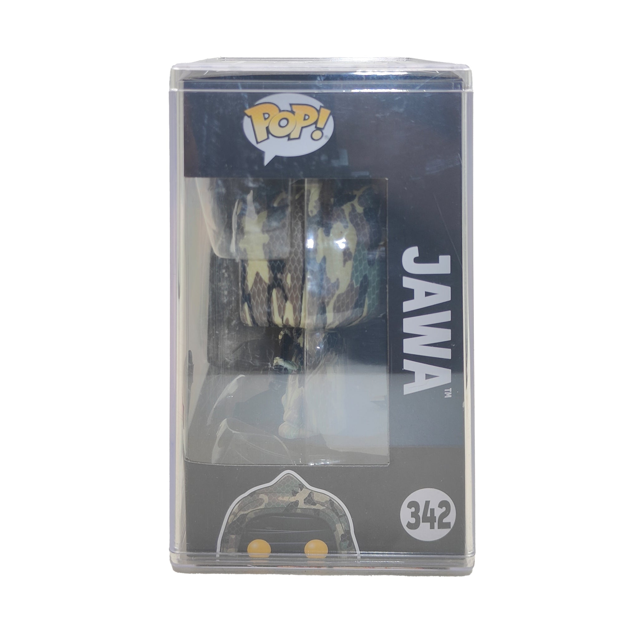 Funko POP Star Wars Art Series Jawa #342 Vinyl Figure 2019 – Buffy the Vampire Slayer, Funko, 9.5 cm, 2019, pre-owned collector piece, Uncanny Collectibles Dublin Ireland