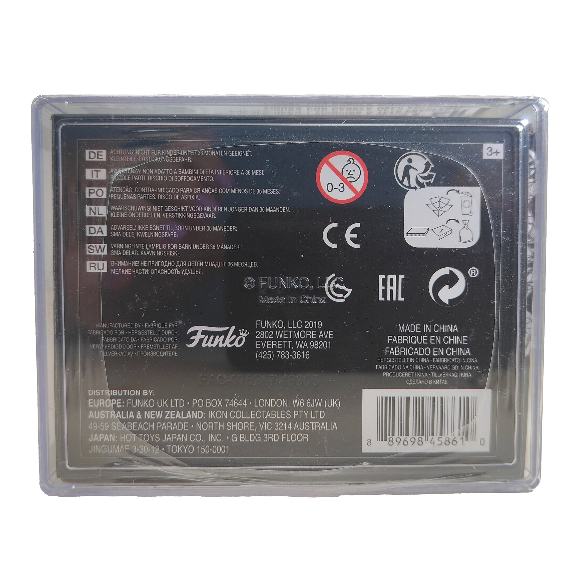 Funko POP Star Wars Art Series Stormtrooper #296 Vinyl Figure 2019 – Buffy the Vampire Slayer, Funko, 9.5 cm, 2019, brand new collector item, Uncanny Collectibles Dublin Ireland