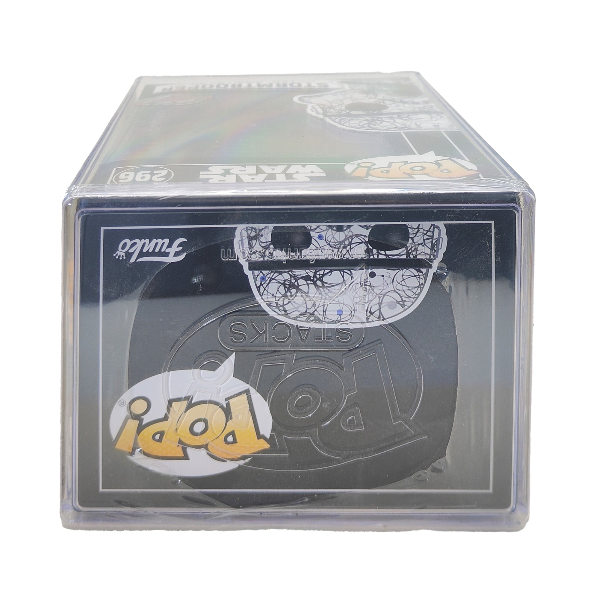 Funko POP Star Wars Art Series Stormtrooper #296 Vinyl Figure 2019