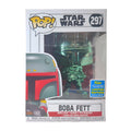 Funko POP Star Wars Boba Fett #297 SDCC 2019 Exclusive Vinyl Figure
