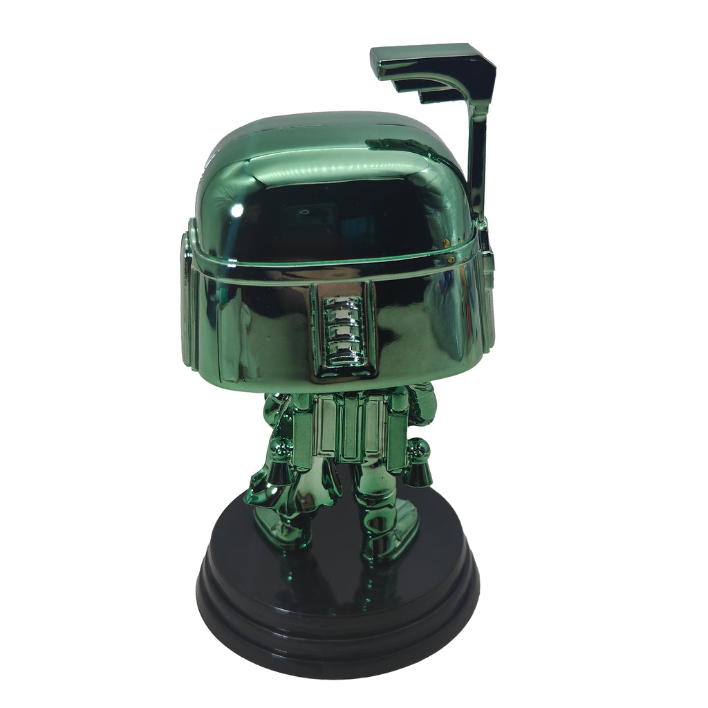 Funko POP Star Wars Boba Fett #297 SDCC 2019 Exclusive Vinyl Figure