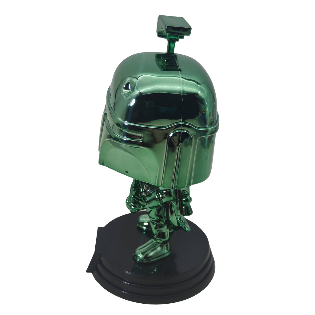 Funko POP Star Wars Boba Fett #297 SDCC 2019 Exclusive Vinyl Figure