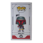 Funko POP Star Wars Boba Fett #297 SDCC 2019 Exclusive Vinyl Figure