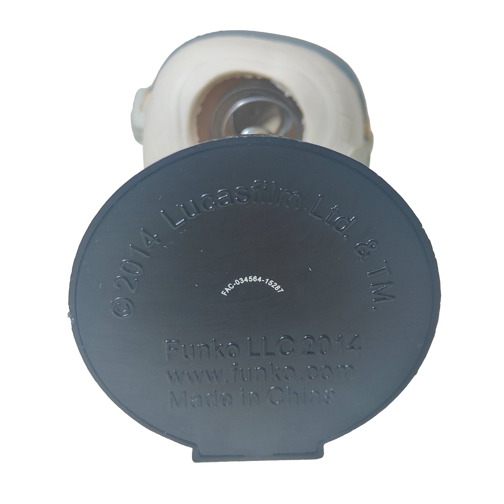 Funko POP Star Wars Luke Skywalker #34 Vinyl Figure 2014 9.5cm – Star Wars, Funko, 9.5 cm, 2014, pre-owned collector piece, Uncanny Collectibles Dublin Ireland