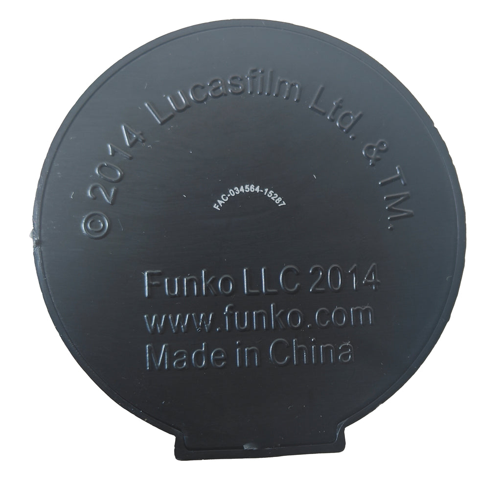 Funko POP Star Wars Luke Skywalker #34 Vinyl Figure 2014 9.5cm – Star Wars, Funko, 9.5 cm, 2014, pre-owned collector piece, Uncanny Collectibles Dublin Ireland