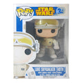 Funko POP Star Wars Luke Skywalker #34 Vinyl Figure 2014 9.5cm – Star Wars, Funko, 9.5 cm, 2014, pre-owned collector piece, Uncanny Collectibles Dublin Ireland