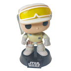 Funko POP Star Wars Luke Skywalker #34 Vinyl Figure 2014 9.5cm – Star Wars, Funko, 9.5 cm, 2014, pre-owned collector piece, Uncanny Collectibles Dublin Ireland