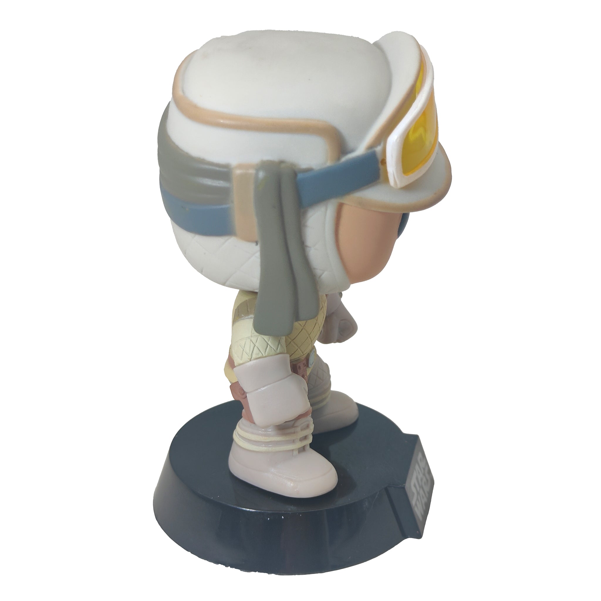 Funko POP Star Wars Luke Skywalker #34 Vinyl Figure 2014 9.5cm – Star Wars, Funko, 9.5 cm, 2014, pre-owned collector piece, Uncanny Collectibles Dublin Ireland