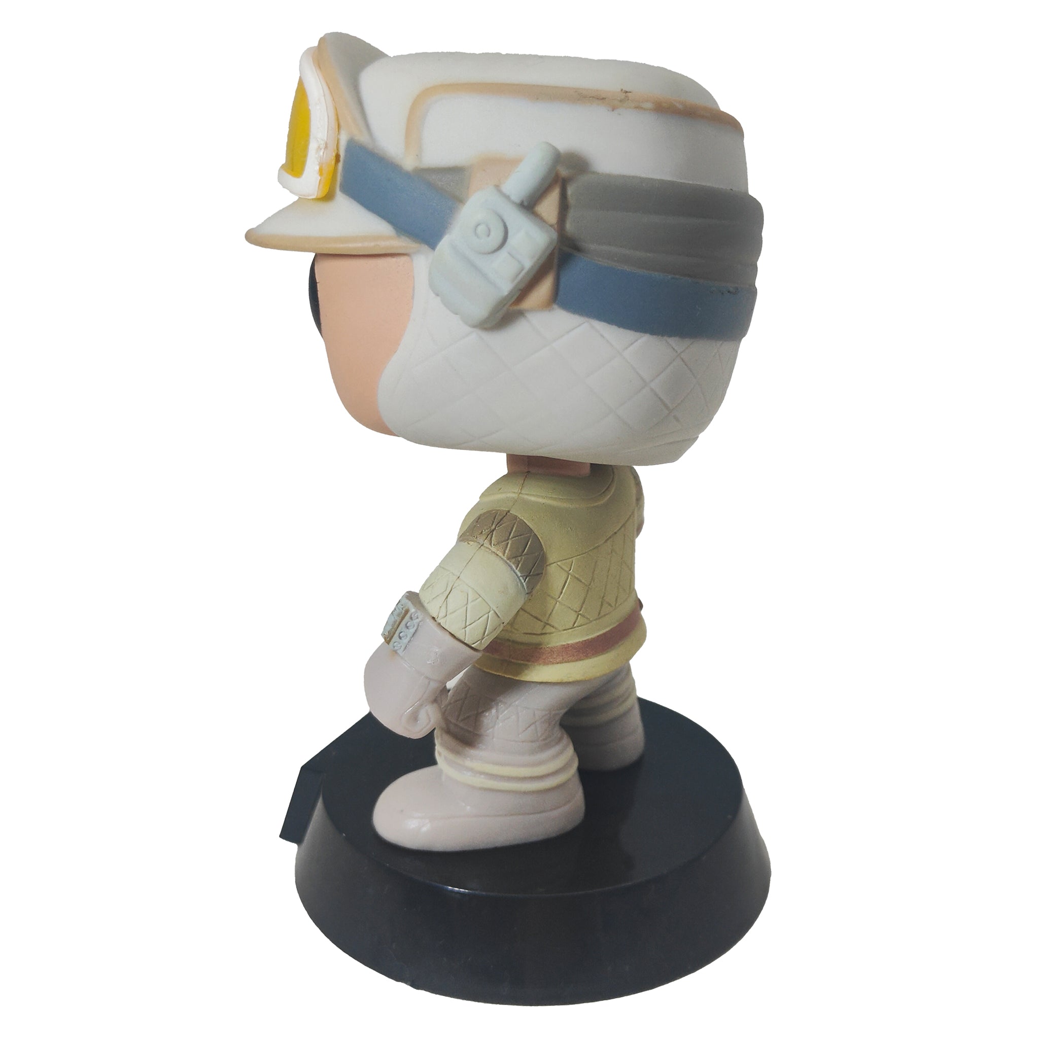 Funko POP Star Wars Luke Skywalker #34 Vinyl Figure 2014 9.5cm – Star Wars, Funko, 9.5 cm, 2014, pre-owned collector piece, Uncanny Collectibles Dublin Ireland