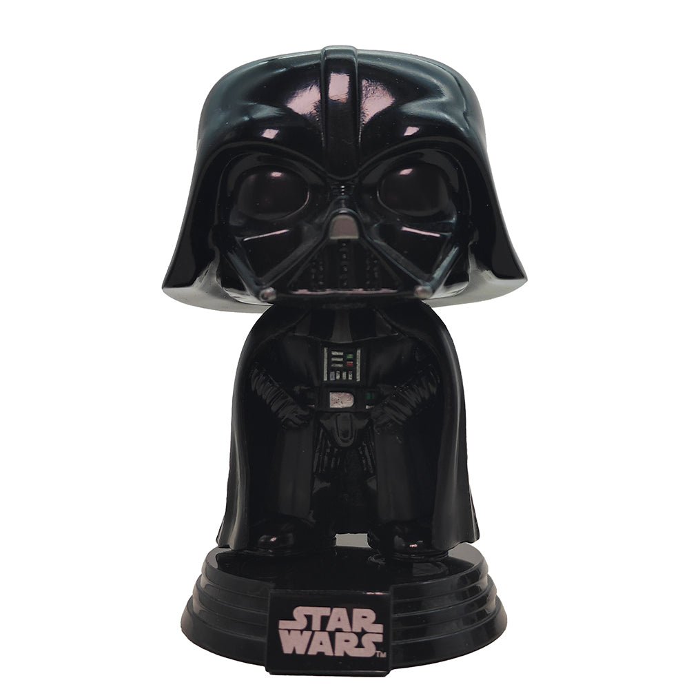 Funko POP Star Wars Rogue One Darth Vader #143 Vinyl Figure 2016 – Star Wars, Funko, 9.5 cm, 2018, pre-owned collector piece, Uncanny Collectibles Dublin Ireland