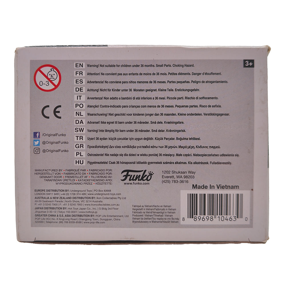 Funko POP Star Wars Rogue One Darth Vader #143 Vinyl Figure 2016 – Star Wars, Funko, 9.5 cm, 2018, pre-owned collector piece, Uncanny Collectibles Dublin Ireland