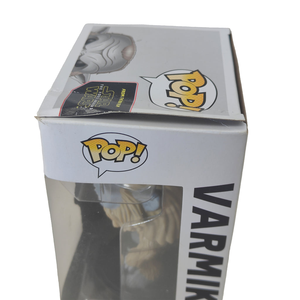Funko Pop Star Wars Varmik 84 Vinyl Figure
