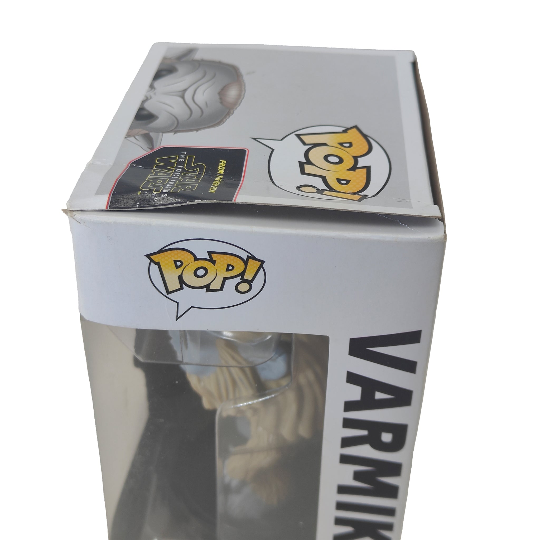 Funko Pop Star Wars Varmik 84 Vinyl Figure