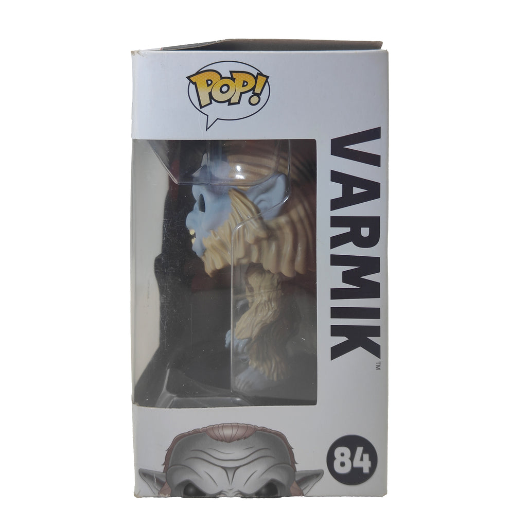 Funko Pop Star Wars Varmik 84 Vinyl Figure