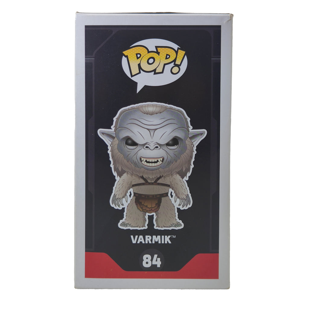 Funko Pop Star Wars Varmik 84 Vinyl Figure